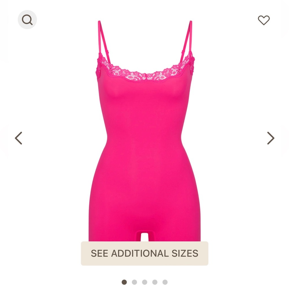 Skims Onesie